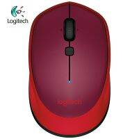 Logitech M336 Wireless Bluetooth--compatible Mouse with Colorful 1000 dpi for Windows 7/8/10 Mac10.8 Chrome OS Android 3.2 Basic Mice