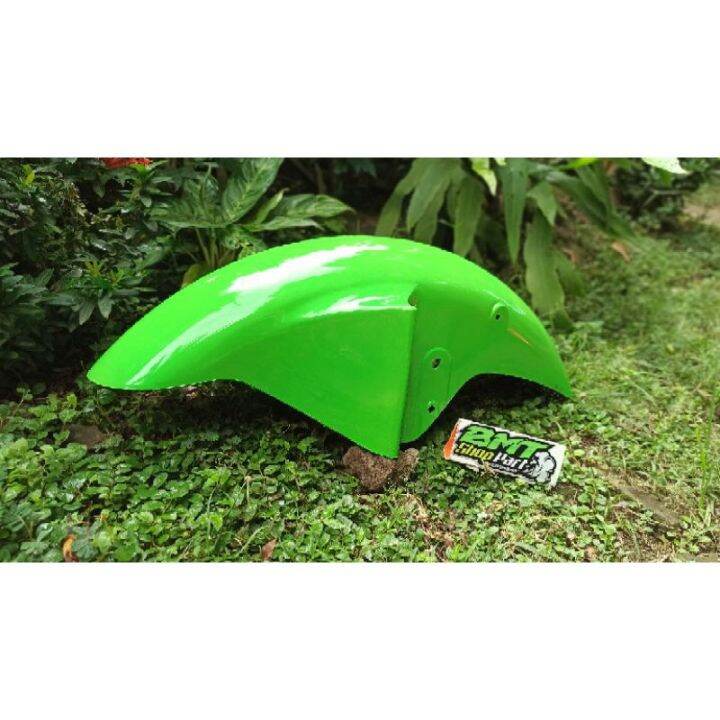 Slebor spakbor depan ninja victor hijau pnp cb gl mp tiger spakbor cb