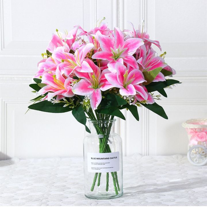 cc-35cm-rainbow-rayon-large-bouquet-of-lilies-artificial-flowers-wedding-flower-bride-hand-decoration