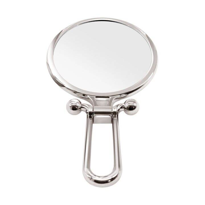 5x-magnifying-light-makeup-mirror-hand-mirror-handheld-folding-double-sided-makeup-vanity-mirror-travel-portable-makeup-tools-mirrors