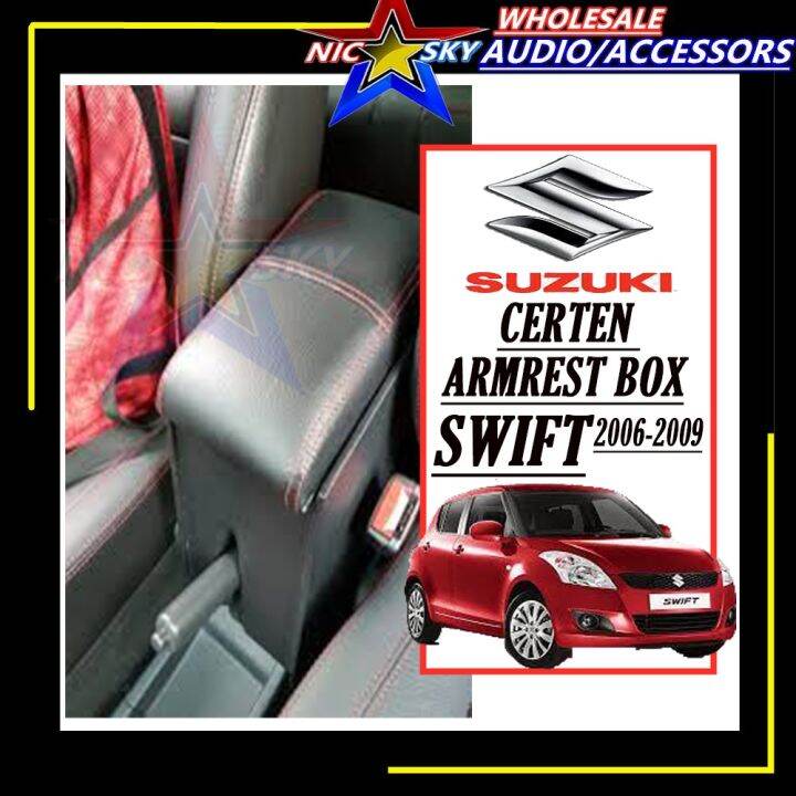 ARMREST BOX OEM OF THE KERETA SUZUKISWIFT Lazada
