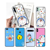 NO152 Anime Doraemon Protective เคสโทรศัพท์ หรับ Xiaomi Redmi Note 9 8 10A 9C 8A 9S 7 9T 6A 7A 9A 8T Prime Pro NFC Power Max ซิลิโคน ปก