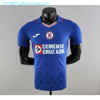 ✱ Cruz Azul Chilean League JERSEY [PLAYER ISSUE]