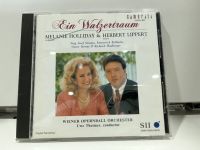 1   CD  MUSIC  ซีดีเพลง   EIN WALZERTRAUM/MELANIE HOLLIDAY &amp; HERBERT LIPPERT     (B9K52)