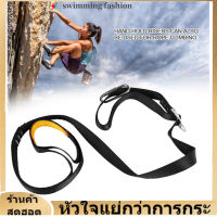 ปลอดภัย Rising อุปกรณ์ Rock Climbing ที่เหยียบสายคล้อง Ascenders ปรับ