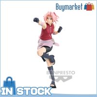 Banpresto [ดาวสั่นสะเทือน] นารูโตะตุ๊กตาชิฟพูเดน-Haruno Sakura