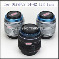 เลนส์ซูม M.ZUIKO 14-42 II R สำหรับ Olympus PL1 PL2 PL3 PL5 EP1 GF5 EM10 EM5 EP5 EP3สำหรับพานาโซนิค GF1 GF2 GF3 EP2 GX1