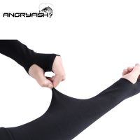 Ice Fabric Arm Sleeves Summer Sports UV Protection Running Cycling Multi function Fishing Ice Sleeves