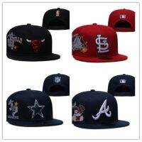 Top-quality Chicago Bulls Atlanta Braves Dallas Cowboys S t. Louis Cardinals Mens Caps Womens Caps Casual Sports Caps Sun Hats Fashion Trend Baseball Caps