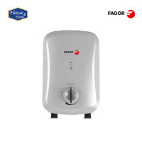 เครื่องทำน้ำอุ่น FAGOR รุ่น FSL35 3500W สีเงิน