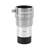 Celestron Omni 2x Barlow Eyepiece By Magnification Eyepiece Professional Telescope Barlow Parts Astronomical Eyepiece