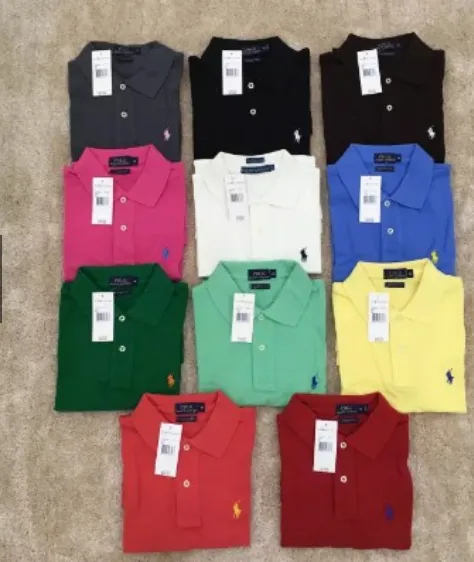 sale! BRANDNEW Ralph Lauren Polo Shirt Ladies with tags and plastic Best  Seller Made in the Philippines! | Lazada PH