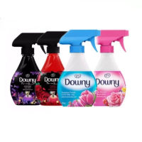 Downy ดาวน์นี่ สเปรย์ขจัดกลิ่นผ้า  370 มล.