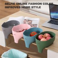 【CC】 Sink Strainer Elephant Sculpt Leftover Drain Basket Soup Garbage Filter Anti Skid Fruit Vegetable Drainer Accessories