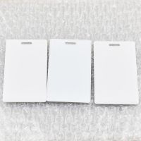 100pcs/Lot 125KHz EM4305 T5577 RFID Thick Card Rewritable Access Control System Hotel card Household Security Systems