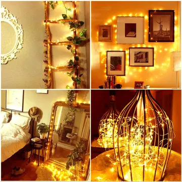 10 Dazzling lights decoration in room ideas to add a touch of magic to your room