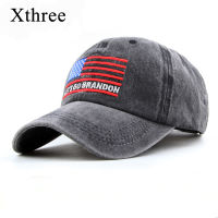 Xthree Fasion Leisure Baseball Cap Flag Hat Lets Go ndon Snapback Hat Casquette Cap Bone Homme Gorras Dropshipping