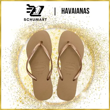 Havaianas gold logo 2025 singapore