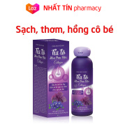 Dùng dịch vệ sinh phụ nữ giúp khử mùi hôi, làm sạch, hồng