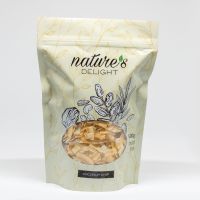 Natures Delight Coconut Chips 250g / มะพร้าวอบกรอบ 250 กรัม ตราเนเจอร์ส ดีไลท์