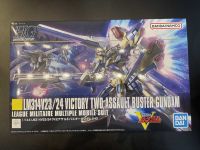 HGUC Victory Two assault buster Gundam