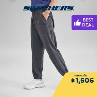 Skechers สเก็ตเชอร์ส กางเกง ผู้ชาย Relaxing Pants - L223M066