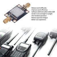 ตัวกรองแบบ Bandpass ทนต่อการกัดกร่อน PCB SMA อินเทอร์เฟซอินพุต25MHz แบนด์วิดท์แบนด์วิดท์แบนด์วิดท์แบนด์วิดท์แบนด์แบบแคบ RF แผ่นกรอง Ads.cd สำหรับซอฟต์แวร์วิทยุ