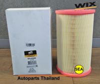 ไส้กรองอากาศ WIX สำหรับ CHEVROLET COLORADO 2.5/2.8 ปี 12 WA10340 (1ชิ้น)