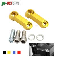 Mirror riser extenders spacers For KAWASAKI Z250 Z300 Z650 Z900 Z900RS Z800 Z1000 Z750 ER-6N ER-6F extension adapter adaptor