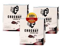 ChuChay สบู่ชูว์ชายน์ แพคเกจใหม่ ขนาด 30g. จำนวน 3 ก้อน