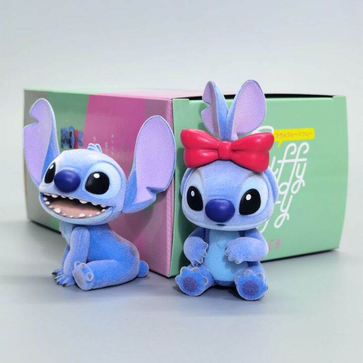 zzooi-disney-kawaii-action-figures-anime-lilo-amp-stitch-flocking-cartoon-model-doll-with-box-collectible-decoration-toy-kids-for-gift