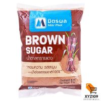 มิตรผล น้ำตาลทรายแดง 1 กิโลกรัม [Friendly brown sugar 1 km]