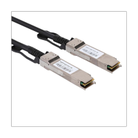 QSFP+ 40G High-Speed Transmission Cable Server Data Cable Compatible with H3C for Switch Equipment Server