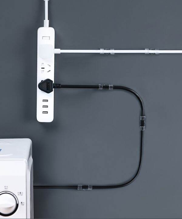 cable-holder-organizer-wire-manager-clips-cable-management-cord-holder-desktop-wall-cable-winder-for-usb-cable-mouse-earphone