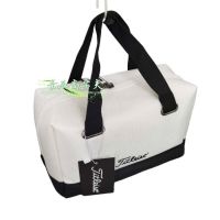 Titleist Golf Small Handbag Light Cosmetic Bag Luggage Bag Multifunctional Bag Storage Bag 2 Color Handbag Mantissa