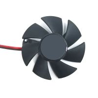 【CW】 Cooling Fan For Lenovo G5005 GT720 GT730 HD7750 HD8570 Graphics Card 47MM 2PIN FS1250 S2053A 0.19AZP