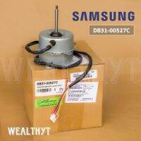 มอเตอร์คอยล์ร้อนแอร์ Samsung DB31-00527C มอเตอร์แอร์ Samsung มอเตอร์แอร์ซัมซุง YDK35-6-14(AL) 38W. อะไหล่แอร์ ของแท้ศูนย์