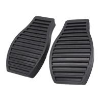 2 Pieces Car Brake Pedal Pads 71746348 for Alfa Romeo Mito Accessories Pedals  Pedal Accessories