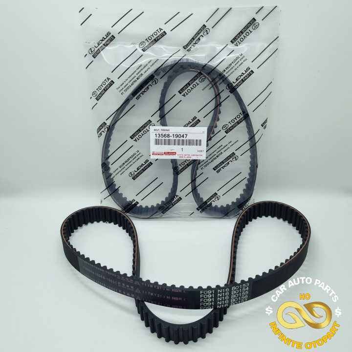 TIMING BELT TOYOTA COROLLA GREAT SOLUNA Lazada Indonesia
