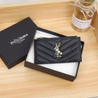 （High end bags）2023Y home new zero wallet multifunctional leather wallet 06621Box packaging