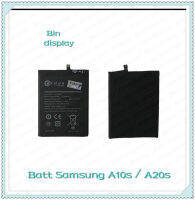 Battery Samsung A10s / A20s อะไหล่แบตเตอรี่ Battery Future Thailand มีประกัน1ปี อะไหล่มือถือ Bin Display