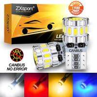 ◄✼ 2x T10 Led Lights W5W CANBUS No Error For BMW E46 E90 F10 E39 E60 E87 G30 E36 E30 Car Interor License Plates Reading Lamp 12V