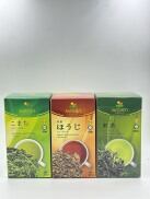 COMBO 3 HỘP TRÀ TÚI LỌC SATOEN BEST SELLER - GỒM Komachi pha lạnh