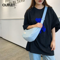 TH Outlet⚡จัดส่ง 3 ถึง 5 วัน⚡ กระเป๋า กระเป๋าผู้หญิง กระเป๋าสะพายผญ กระเป๋าสะพายไนลอนความจุเกาหลี Ins กระเป๋าสะพายข้าง กระเป๋าสะพายผญแฟชั่น กระเป๋าแฟชั่น