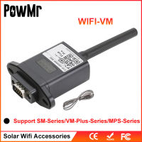 PowMr WiFi โมดูลอุปกรณ์ไร้สายที่มี RS232โซลูชั่นการตรวจสอบระยะไกลสำหรับ MPPT ปิดตารางไฮบริดอินเวอร์เตอร์พลังงานแสงอาทิตย์พอร์ต WIFI