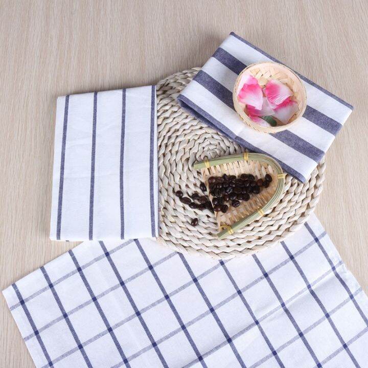 classic-mediterranean-style-table-napkins-dinner-mat-cotton-napkin-wedding-dessert-tea-towel-kitchen-dishcloth-placemats