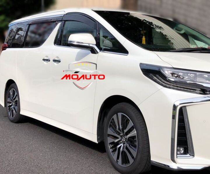 คิ้วไฟเลี้ยวกระจกมองข้าง-alphard-vellfire-30-ปี-2016-2021