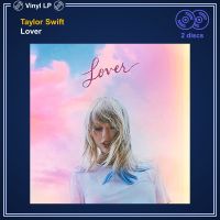 [แผ่นเสียง Vinyl LP] Taylor Swift - Lover (2LP) [ใหม่และซีล SS]