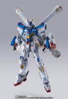 METAL BUILD Crossbone Gundam X3 4573102614551