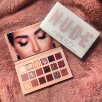 Huda Beauty The New Nude Eyeshadow Palett